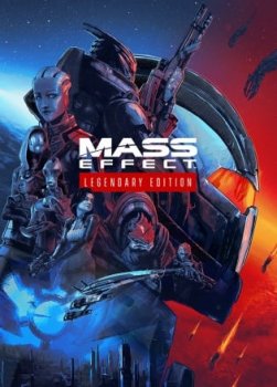 Mass Effect Legendary Edition